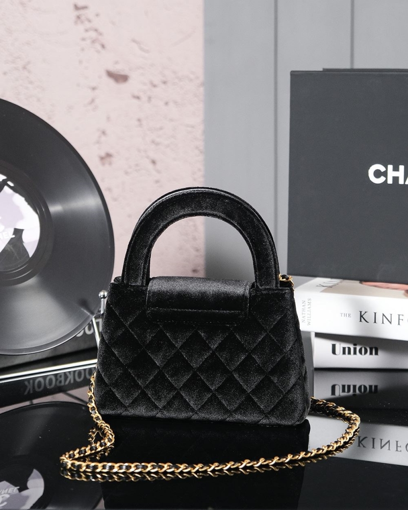 Chanel Top Handle Bags